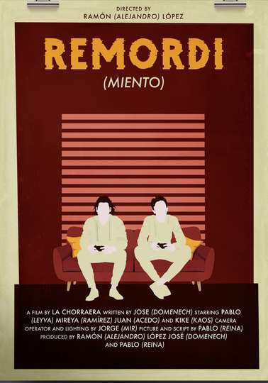 REMORDI( Poster