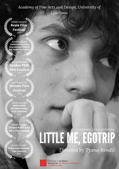 Little Me, Egotrip Poster