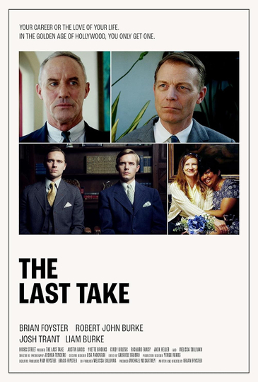 The Last Take Poster