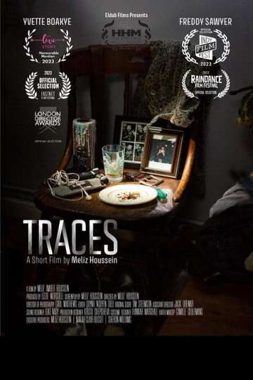 Traces Poster