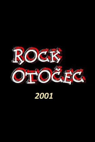 Rock Otocec 2001 Poster