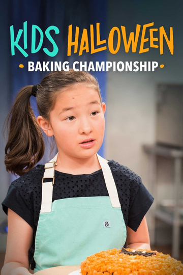 Kids Halloween Baking Championship