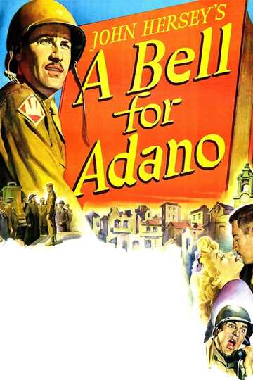 A Bell for Adano Poster