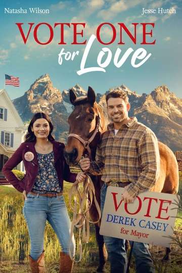 Vote One for Love Poster