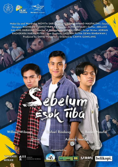 Sebelum Esok TIba Poster