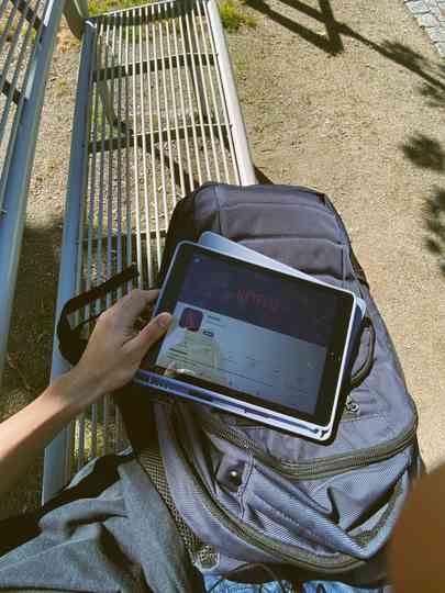 Bus Stop Wi-Fi
