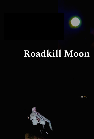 Roadkill Moon Poster