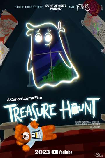 Treasure Haunt Poster