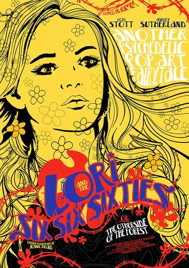 Lori and the Six Six Sixties Poster