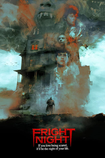 Fright Night Poster