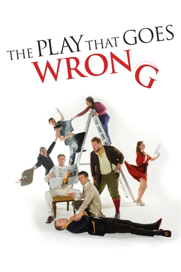 The Play That Goes Wrong Poster