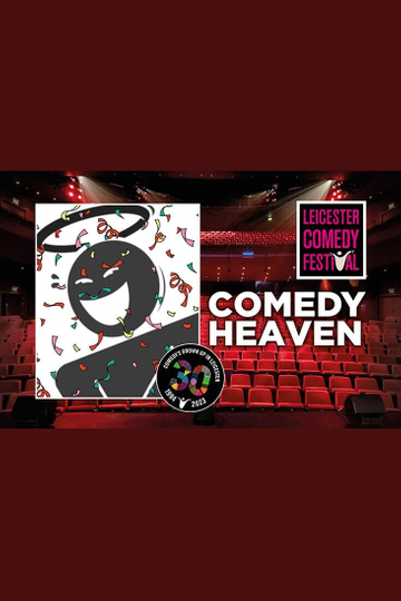 Comedy Heaven: 30th Anniversary Special Poster