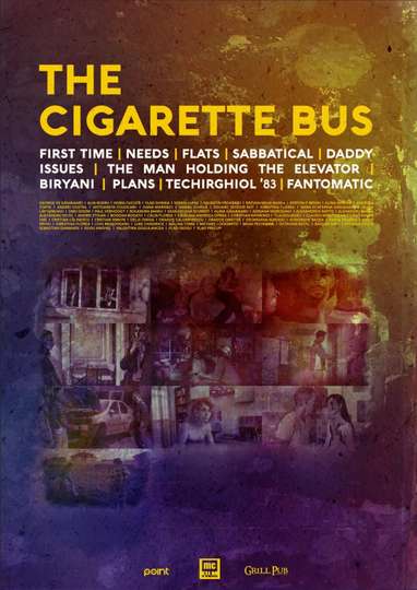The Cigarette Bus Poster