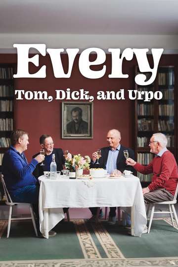 Every Tom, Dick and Urpo Poster