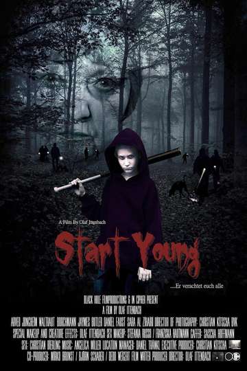 Start Young Poster