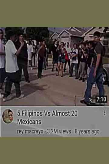 5 Filipinos vs Almost 20 Mexicans