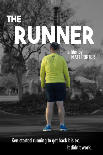 The Runner Poster