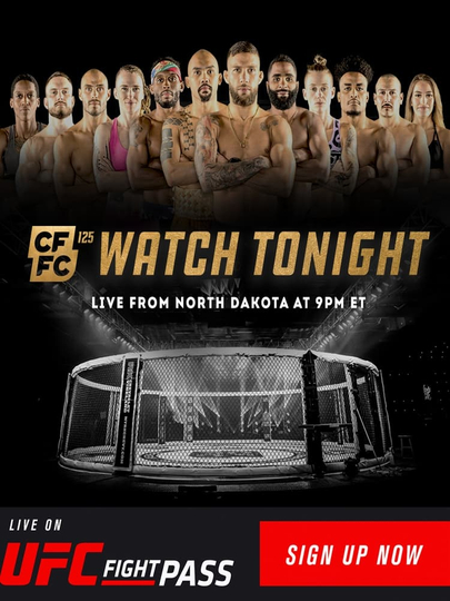 CFFC 125: Nakanelua vs. Echeverria