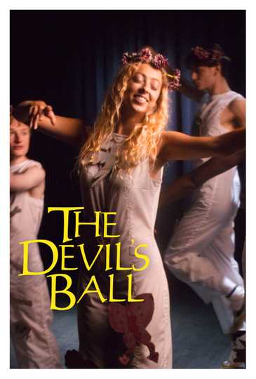 The Devil's Ball Poster