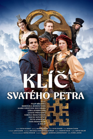 Klíč svatého Petra Poster