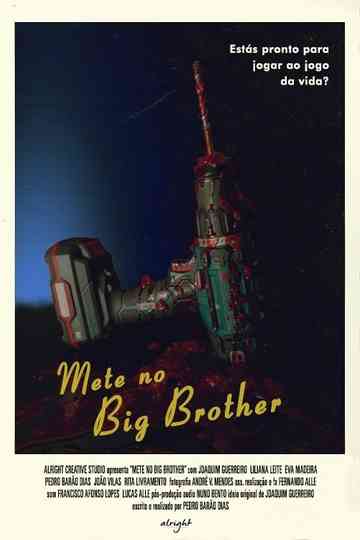 Mete no Big Brother