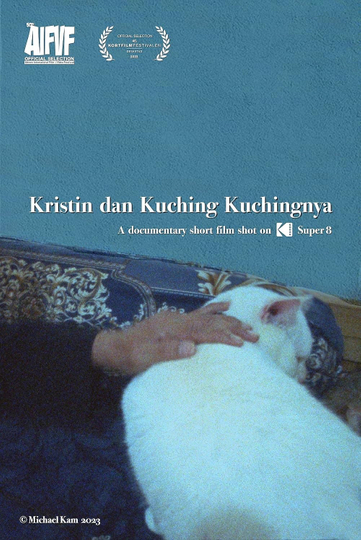 Kristin dan Kuching Kuchingnya Poster