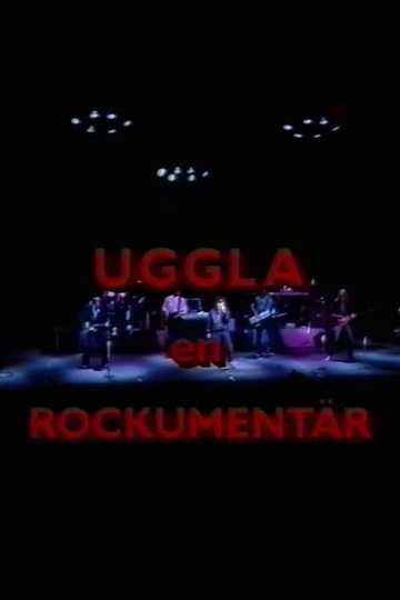 Uggla: en rockumentär Poster