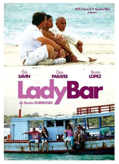 Lady Bar Poster