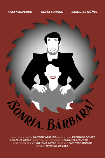 ¡Sonría, Bárbara! Poster