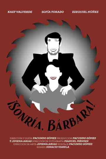 ¡Sonría, Bárbara!