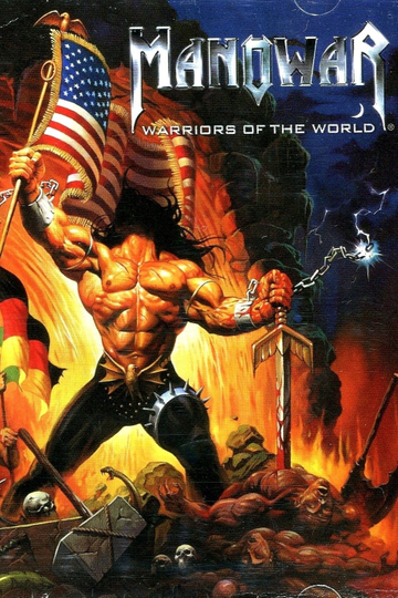 Manowar - Warriors of the World (2002) Blu-Ray Audio