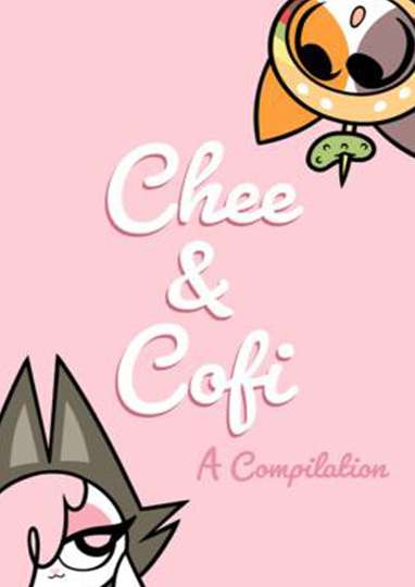 Chikn Nuggit: Chee & Cofi Poster