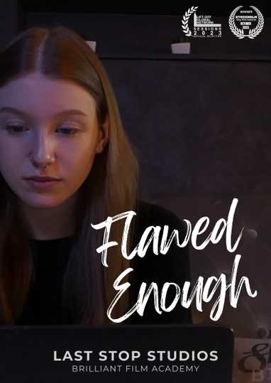 Flawed Enough Poster