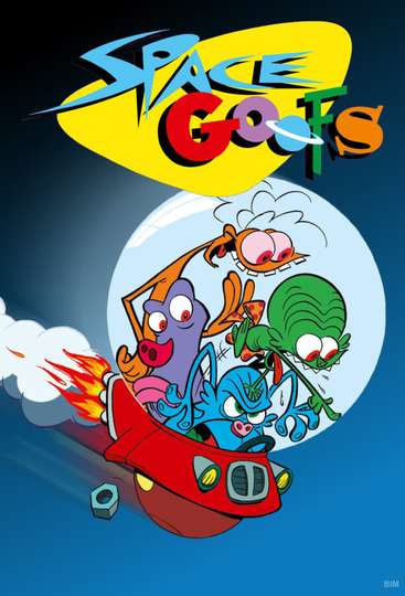 Space Goofs Poster