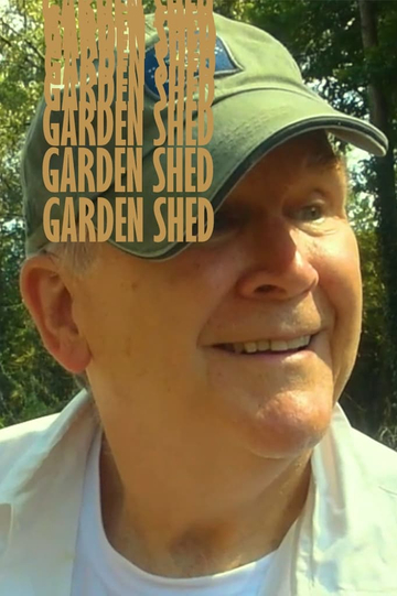 Garden Shed Poster