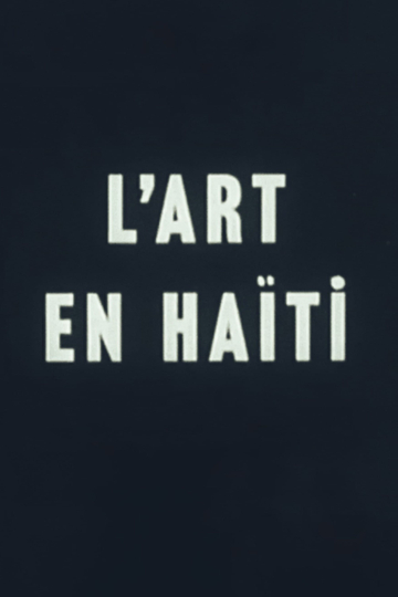 L’art en Haïti