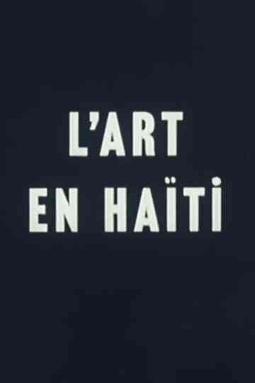 L’art en Haïti