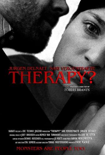 Therapie? Poster