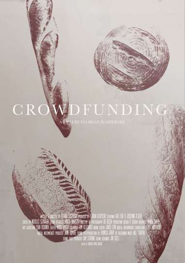 Crowdfunding Poster