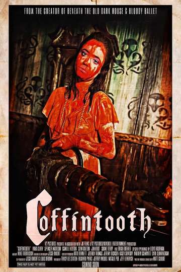 Coffintooth Poster