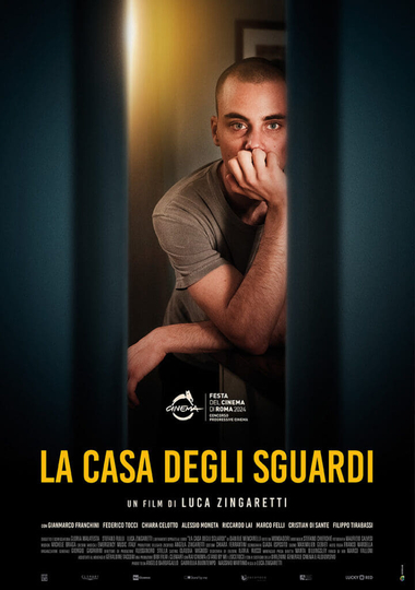 La casa degli sguardi Poster