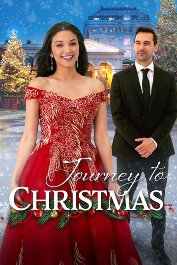 Journey to Christmas Poster