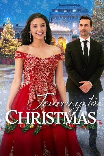 Journey to Christmas Poster