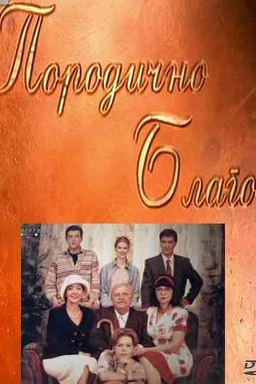 The Family Treasure poster