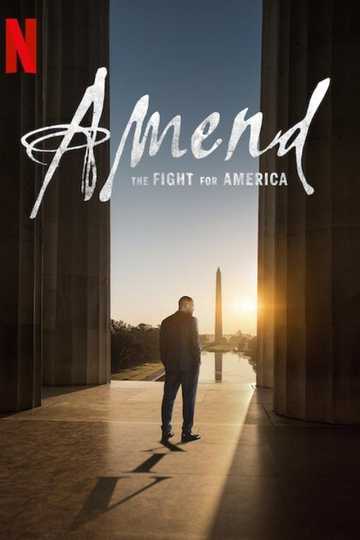 Amend: The Fight for America Poster