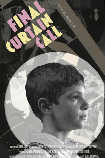 Final Curtain Call Poster