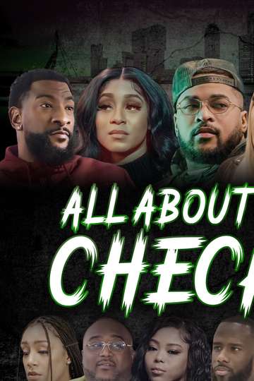 All About a Check Poster