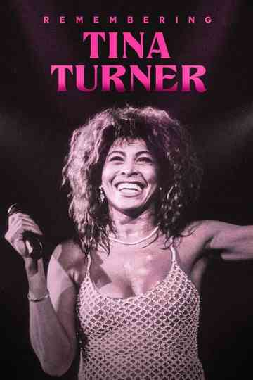 Remembering Tina Turner poster