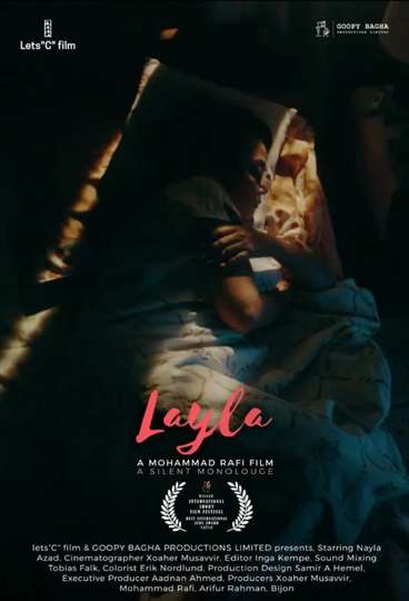 Layla - Movie Cast, Reviews, Trailers & Streaming Info | Moviefone