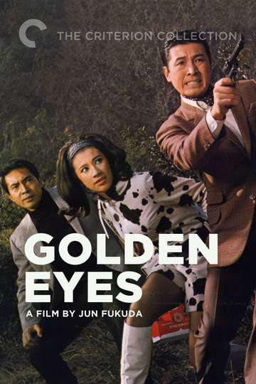 Golden Eyes Poster